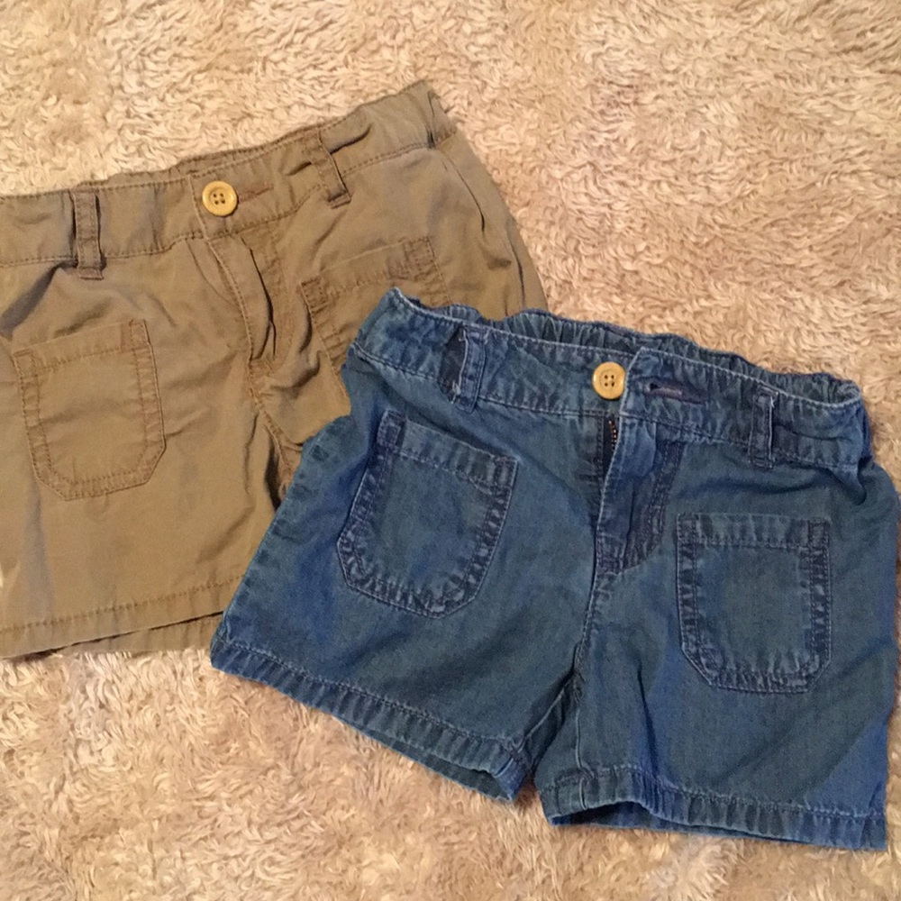Carter’s shorts